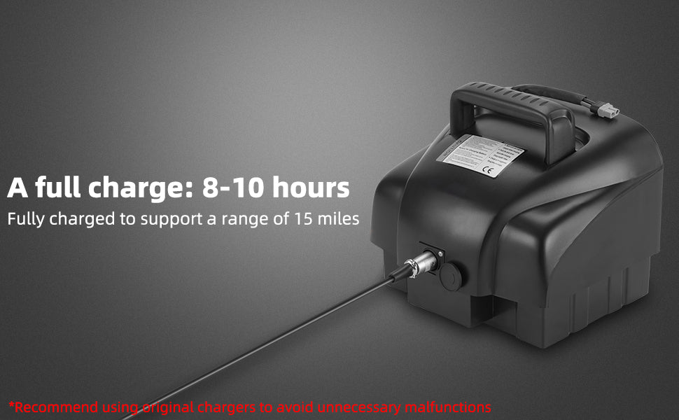 MS09/MS09 PRO 15AH/25AH Battery