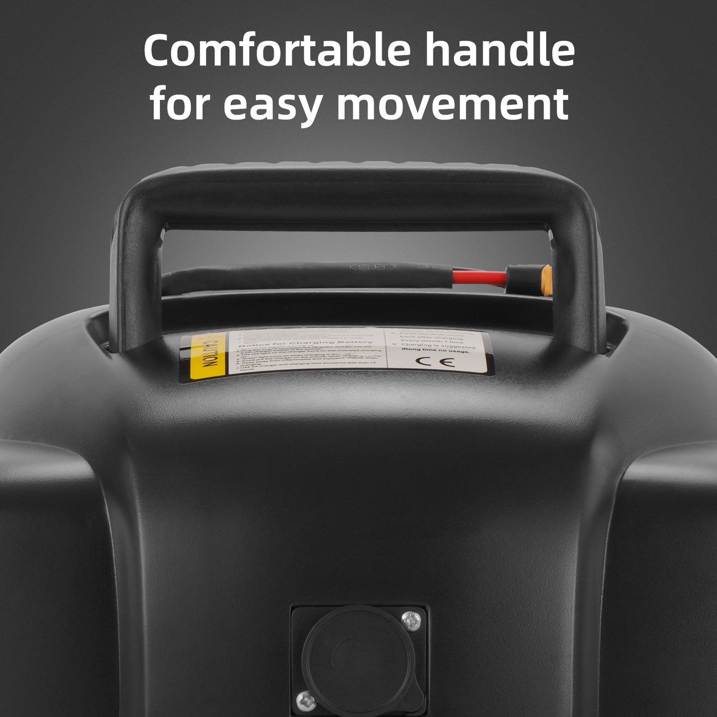 MS09/MS09 PRO 15AH/25AH Battery